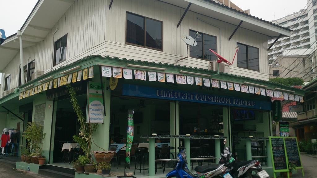 Limelight And Pub Hua Hin